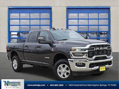 New 2025 Ram 2500 Big Horn Crew Cab 4x4 Pickup for sale #SG505941 - photo 1