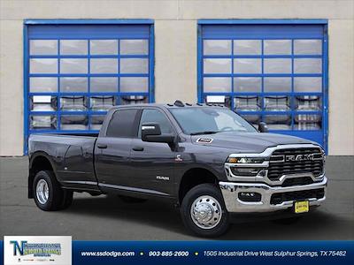 New 2025 Ram 3500 Big Horn Crew Cab 4x4 DRW Pickup for sale #SG506734 - photo 1