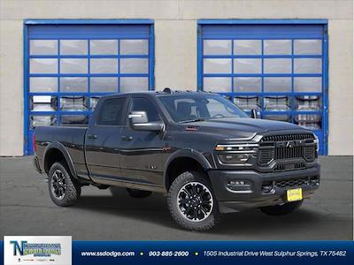 New 2025 Ram 2500 Rebel Crew Cab 4x4 Pickup for sale #SG508767 - photo 1