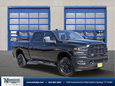 New 2025 Ram 2500 Tradesman Crew Cab 4x4 Pickup for sale #SG525489 - photo 1