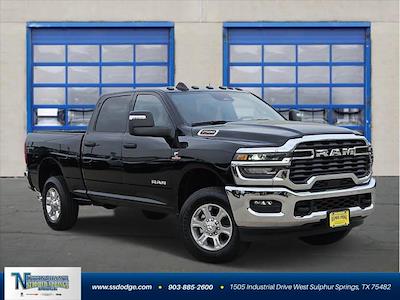 New 2025 Ram 2500 Lone Star Crew Cab 4x4 Pickup for sale #SG541658 - photo 1