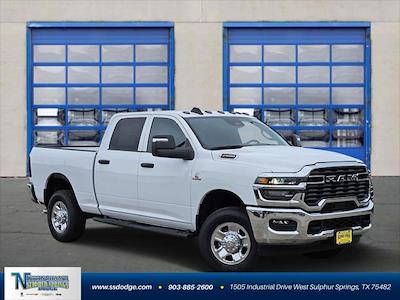 New 2025 Ram 2500 Tradesman Crew Cab 4x4 Pickup for sale #SG541660 - photo 1