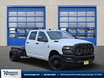 New 2025 Ram 3500 Tradesman Crew Cab 4x4 60 CA Cab Chassis for sale #SG544875 - photo 1