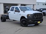 New 2025 Ram 3500 Tradesman Crew Cab 4x4 60 CA Cab Chassis for sale #SG544875 - photo 3