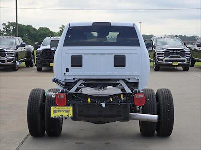 New 2025 Ram 3500 Tradesman Crew Cab 4x4 60 CA Cab Chassis for sale #SG544876 - photo 2