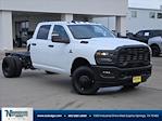 New 2025 Ram 3500 Tradesman Crew Cab 4x4 60 CA Cab Chassis for sale #SG544876 - photo 1