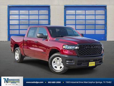 New 2025 Ram 1500 Tradesman Crew Cab for sale #SN186303 - photo 1