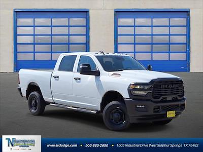 New 2026 Ram 2500 Tradesman Crew Cab 4x4 Pickup for sale #TG160666 - photo 1