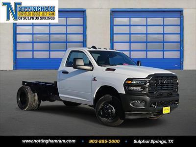 New 2026 Ram 3500 Regular Cab 60 CA Cab Chassis for sale #TG162955 - photo 1