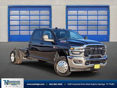 New 2026 Ram 3500 Tradesman Crew Cab 4x4 60 CA Cab Chassis for sale #TG162956 - photo 1