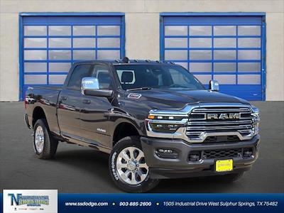New 2026 Ram 2500 Laramie Crew Cab 4x4 Pickup for sale #TG183075 - photo 1