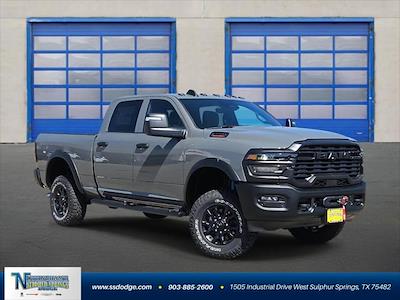 New 2026 Ram 2500 Tradesman Crew Cab 4x4 Pickup for sale #TG183414 - photo 1