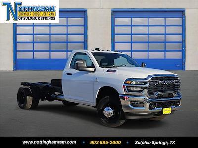 New 2026 Ram 3500 Regular Cab 84 CA Cab Chassis for sale #TG225625 - photo 1