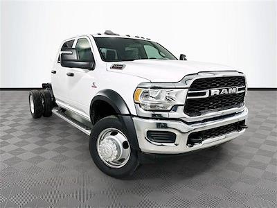 New 2024 Ram 5500 Tradesman Crew Cab 4x4 60 CA Cab Chassis for sale #4GD139 - photo 1