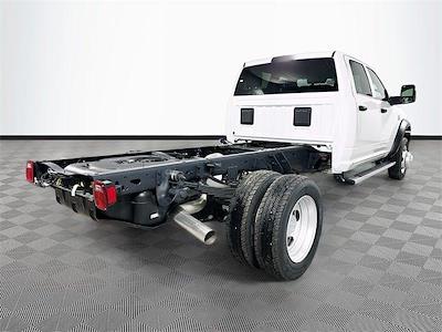 New 2024 Ram 5500 Tradesman Crew Cab 4x4 60 CA Cab Chassis for sale #4GD139 - photo 2
