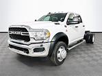 New 2024 Ram 5500 Tradesman Crew Cab 4x4 60 CA Cab Chassis for sale #4GD139 - photo 21