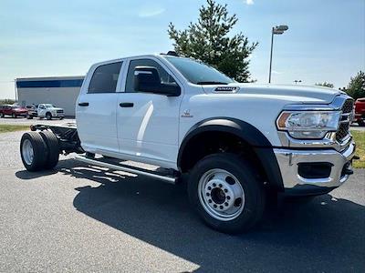 New 2024 Ram 5500 Tradesman Crew Cab 4x4 60 CA Cab Chassis for sale #4RL060 - photo 1