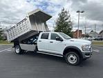 2024 Ram 5500 Crew Cab DRW 4x4, Landscape Dump for sale #4UDN023 - photo 12