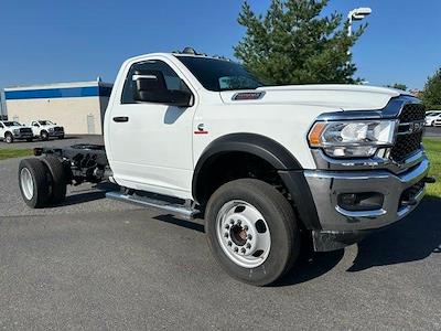 New 2024 Ram 5500 Tradesman Regular Cab 4x4 84 CA Cab Chassis for sale #4UDN045 - photo 1