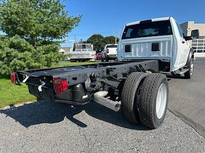 New 2024 Ram 5500 Tradesman Regular Cab 4x4 84 CA Cab Chassis for sale #4UDN045 - photo 2