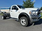 New 2024 Ram 5500 Tradesman Regular Cab 4x4 84 CA Cab Chassis for sale #4UDN045 - photo 1