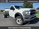 New 2024 Ram 5500 Tradesman Regular Cab 4x4 84 CA Cab Chassis for sale #4UDN045 - photo 26