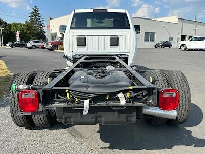 New 2024 Ram 5500 Tradesman Regular Cab 4x4 84 CA Cab Chassis for sale #4UDN047 - photo 2
