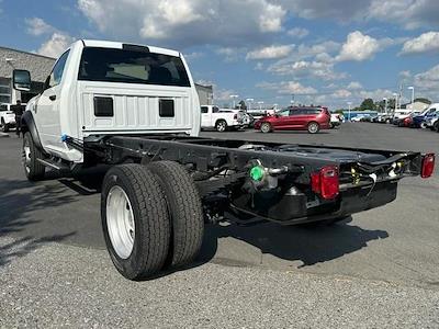 New 2024 Ram 5500 Tradesman Regular Cab 4x4 84 CA Cab Chassis for sale #4UDN047 - photo 1