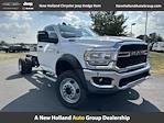 New 2024 Ram 5500 Tradesman Regular Cab 4x4 84 CA Cab Chassis for sale #4UDN047 - photo 20