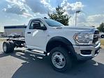New 2024 Ram 5500 Tradesman Regular Cab 4x4 84 CA Cab Chassis for sale #4UDN047 - photo 4