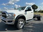 New 2024 Ram 5500 Tradesman Regular Cab 4x4 84 CA Cab Chassis for sale #4UDN047 - photo 6