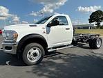 New 2024 Ram 5500 Tradesman Regular Cab 4x4 84 CA Cab Chassis for sale #4UDN047 - photo 7