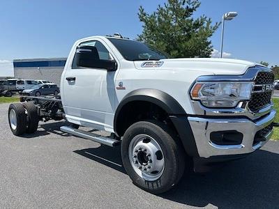 New 2024 Ram 5500 Tradesman Regular Cab 4x4 84 CA Cab Chassis for sale #4UDN048 - photo 1
