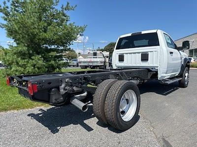 New 2024 Ram 5500 Tradesman Regular Cab 4x4 84 CA Cab Chassis for sale #4UDN048 - photo 2