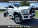 New 2024 Ram 5500 Tradesman Regular Cab 4x4 84 CA Cab Chassis for sale #4UDN048 - photo 26