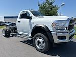 New 2024 Ram 5500 Tradesman Regular Cab 4x4 84 CA Cab Chassis for sale #4UDN048 - photo 1