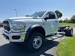 New 2024 Ram 5500 Tradesman Regular Cab 4x4 84 CA Cab Chassis for sale #4UDN048 - photo 7