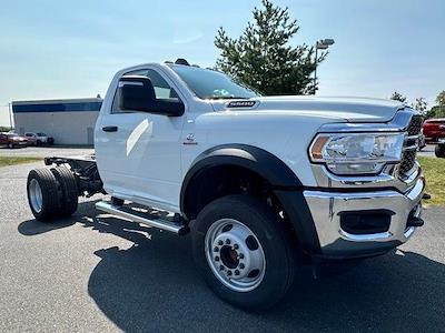 New 2024 Ram 5500 Tradesman Regular Cab 4x4 60 CA Cab Chassis for sale #4UDN049 - photo 1