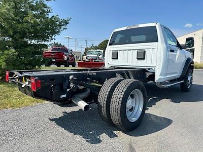 New 2024 Ram 5500 Tradesman Regular Cab 4x4 60 CA Cab Chassis for sale #4UDN049 - photo 2