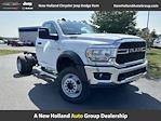 New 2024 Ram 5500 Tradesman Regular Cab 4x4 60 CA Cab Chassis for sale #4UDN049 - photo 26