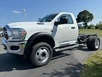 New 2024 Ram 5500 Tradesman Regular Cab 4x4 60 CA Cab Chassis for sale #4UDN049 - photo 6