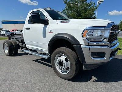 New 2024 Ram 5500 Tradesman Regular Cab 4x4 60 CA Cab Chassis for sale #4UDN050 - photo 1