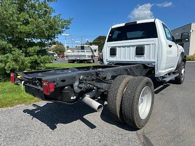 New 2024 Ram 5500 Tradesman Regular Cab 4x4 60 CA Cab Chassis for sale #4UDN050 - photo 2