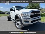 New 2024 Ram 5500 Tradesman Regular Cab 4x4 60 CA Cab Chassis for sale #4UDN050 - photo 26