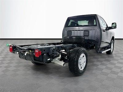 New 2024 Ram 3500 Tradesman Regular Cab 4x4 60 CA Cab Chassis for sale #4UDN060 - photo 2