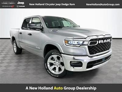 New 2025 Ram 1500 Big Horn Crew Cab 4x4 Pickup for sale #5RL007A - photo 1