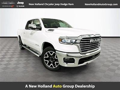 New 2025 Ram 1500 Laramie Crew Cab 4x4 Pickup for sale #5RL010 - photo 1