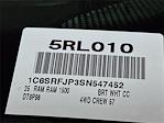 New 2025 Ram 1500 Laramie Crew Cab 4x4 Pickup for sale #5RL010 - photo 17