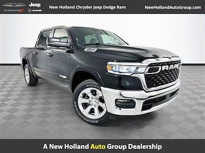 New 2025 Ram 1500 Big Horn Crew Cab 4x4 Pickup for sale #5RL021 - photo 1