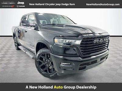 New 2025 Ram 1500 Laramie Crew Cab 4x4 Pickup for sale #5RL035 - photo 1